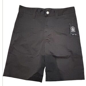 Volcom Stretch Chino Shorts NWT